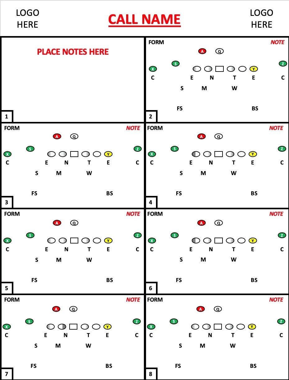 2015 Defensive Playbook Pdf - Nature Patterns - Creative HD Collection